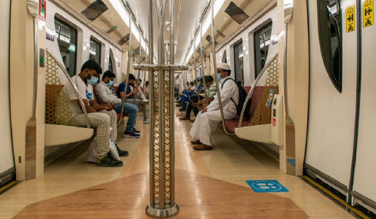 Doha Metro Transports 50 Million Passengers with Zero Accidents